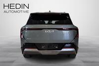 heti ajoon Kia EV5