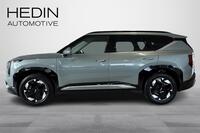 heti ajoon Kia EV5