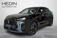 heti ajoon Peugeot E-3008