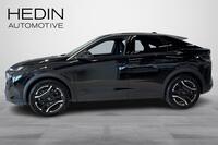 heti ajoon Peugeot E-3008