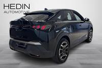 heti ajoon Peugeot E-3008