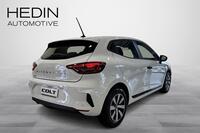 heti ajoon Mitsubishi Colt