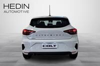 heti ajoon Mitsubishi Colt