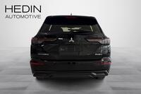 heti ajoon Mitsubishi Outlander