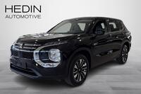 heti ajoon Mitsubishi Outlander