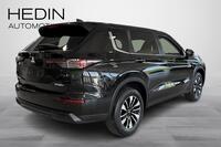 heti ajoon Mitsubishi Outlander