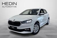 heti ajoon Skoda Fabia