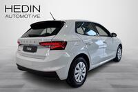 heti ajoon Skoda Fabia