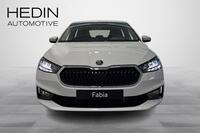 heti ajoon Skoda Fabia