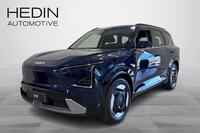 heti ajoon Kia EV5