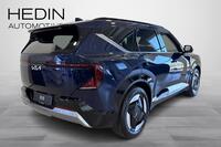 heti ajoon Kia EV5