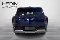 heti ajoon Kia EV5
