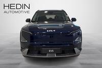 heti ajoon Kia EV5