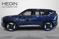 heti ajoon Kia EV5