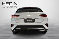 heti ajoon Kia XCeed
