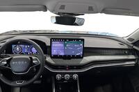 heti ajoon Skoda Superb