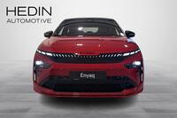 heti ajoon Skoda Enyaq