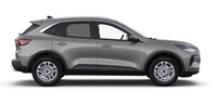 heti ajoon Ford Kuga