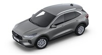 heti ajoon Ford Kuga