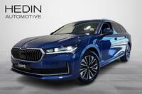 heti ajoon Skoda Superb