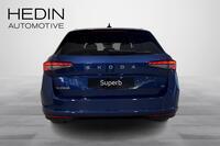 heti ajoon Skoda Superb