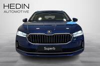 heti ajoon Skoda Superb