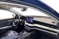 heti ajoon Skoda Superb