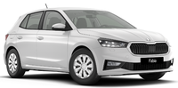 heti ajoon Skoda Fabia