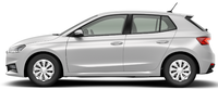 heti ajoon Skoda Fabia