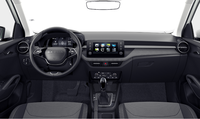 heti ajoon Skoda Fabia