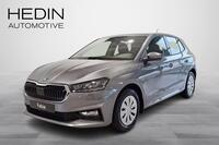 heti ajoon Skoda Fabia