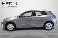 heti ajoon Skoda Fabia