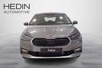 heti ajoon Skoda Fabia