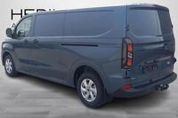 heti ajoon Ford Transit Custom