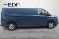 heti ajoon Ford Transit Custom