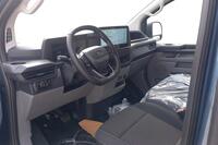 heti ajoon Ford Transit Custom