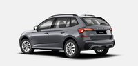 heti ajoon Skoda Kamiq
