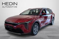 heti ajoon Kia K4