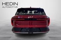 heti ajoon Kia K4