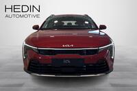 heti ajoon Kia K4