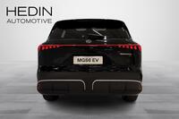 heti ajoon MG MGS6 EV