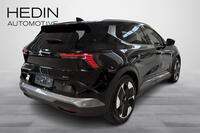 heti ajoon Mitsubishi Eclipse Cross