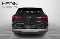 heti ajoon Mitsubishi Eclipse Cross