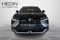 heti ajoon Mitsubishi Eclipse Cross
