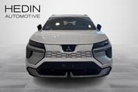 heti ajoon Mitsubishi Eclipse Cross