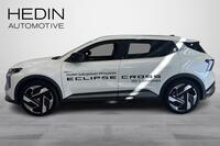 heti ajoon Mitsubishi Eclipse Cross