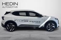 heti ajoon Mitsubishi Eclipse Cross