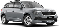 heti ajoon Skoda Kamiq