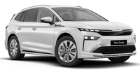heti ajoon Skoda Enyaq