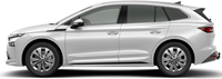 heti ajoon Skoda Enyaq